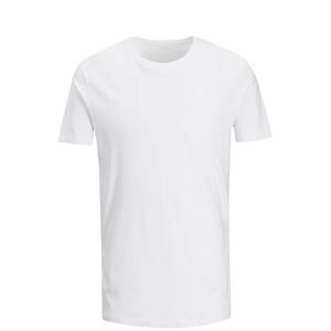 Camiseta de Verano Casual de Manga Corta para Hombre, Estilo Urbano, Tejida, 100% Algodón, Tallas Grandes, Diseño de Logotipo Personalizado OEM de Marca Privada - Product Image 4