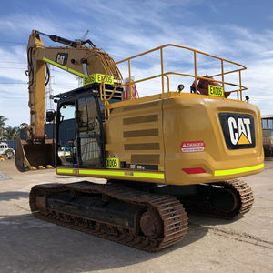 Excavatrices 2023 CAT 352 d'occasion à vendre - Product Image 1
