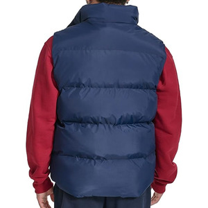 Blousons d'hiver décontractés personnalisés pour hommes, de haute qualité, unisexe, tendance, nouveau style, blouson matelassé à bulles, téléchargé par Dress Sports - Product Image 6