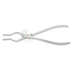 คีมหนีบกั้นด้วยมือทำจากสเตนเลสขนาด215มม. 2024ออกแบบล่าสุด - Product Image 6