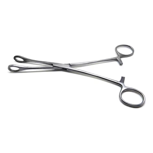 Forceps de maintien d'éponge Foerster acier inoxydable allemand 18cm 20cm 25cm IE-TF-0034 prêt en stock chaud - Product Image 6