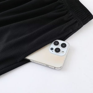 Conjunto de Uniforme de Baloncesto para Hombre, Elegante, para Uso en Equipo, Personalizable, Camiseta y Pantalones Cortos Transpirables, 100% Poliéster, Ropa de Práctica de Verano - Product Image 6