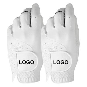 Guantes de Bateo de Béisbol de Cuero Personalizados de Alta Calidad para Adultos, Profesionales, Duraderos, Transpirables, Antideslizantes y Ambidiestros - Product Image 3