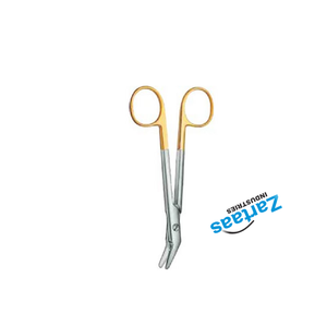 Tijeras de corte de alambre UNIVERSAL de acero inoxidable de alta calidad TC Edge Fabricante y exportador - Product Image 3