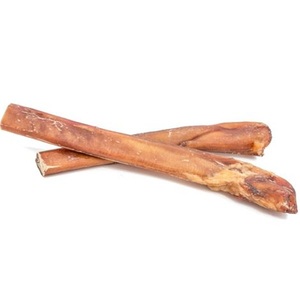 Palitos de Carne de Res Natural para Masticar para Perros, Golosinas de Larga Duración, Palitos de Carne de Alta Calidad para Entrenamiento y Recompensa - Product Image 5