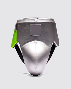 Équipement de protection pour la boxe MMA pour hommes, protège-aine respirant, protège-aine renforcé cousu à la machine, équipement de sécurité sportive, protège-aine - Product Image 1