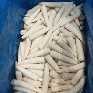 Maíz Bebé Congelado Superior, Directo de la Granja de Vietnam, Proceso de Cosecha y Empaque Rápido - Product Image 5