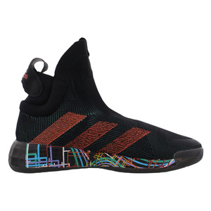 Chaussures Adidas N3Xt L3V3L pour hommes Couleur : Noir/Thé/Orange 100% authentiques - Product Image 2