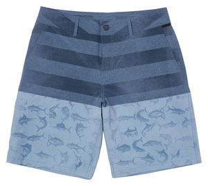 Pantalones Cortos de Playa Personalizados por Sublimación para Hombre, Shorts de Pesca al por Mayor, Crea tus Propios Shorts de Surf, Bañadores - Product Image 4