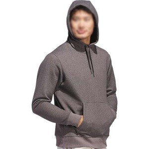 Sudaderas con Capucha Transpirables para Hombre, de Invierno, con Cierre, de Forro Polar, con Material de Poliéster/Algodón - Product Image 2