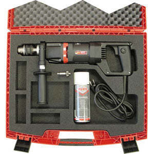 Variable Speed 220-240V Cordless Electric <b>Drill</b> <b>Press</b> Brush Motor 38mm Max Drilling Diameter 3078B Industrial Tool Use - Product Image 1