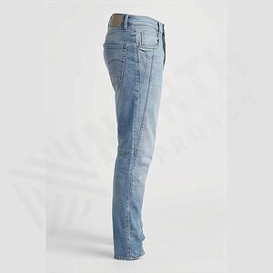 Stylish Designs <b>Men</b> Denim Jeans <b>Shorts</b> Wholesale Price Low MOQ Plus Sizes Solid Pattern Many Colors Available Wholesale Custom - Product Image 3