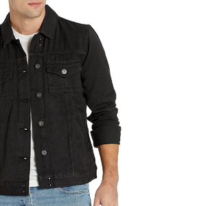 Chaquetas de plumón Premium informales para hombre más vendidas, elegante abrigo vaquero con múltiples bolsillos para Otoño/Invierno, tela de alta calidad - Product Image 3