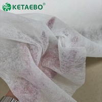 Meilleur filet thermocollant pour appliqué, rouleau de filet adhésif thermofusible double face ultra-respirant pour collage multi-sous-stratums pour la couture