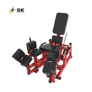 SK Tập Thể Dục Nguồn Nhà Máy Đốt Cháy Chất Béo Tập Thể Dục Huấn Luyện Viên Tập Thể Dục Tập Thể Dục Thiết Bị Ngồi Chân Curl Máy Cơ Thể Phù Hợp Máy - Product Image 2