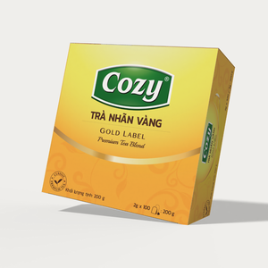 Sachets de thé aromatisés au jasmin personnalisés de haute qualité OEM, faciles à transporter, avec filtre à thé et cordon de serrage, boîte de sachets de thé - Product Image 4