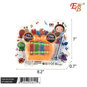 Mini 7 \ "Barp 288/2/144 pz/CS giocattolo strumenti musicali - Product Image 1