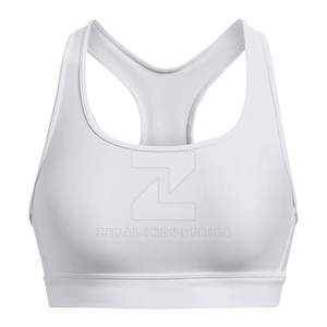 Soutien-gorge de sport pour femmes tendance, design élégant, ajustement confortable, tissu respirant, écologique, séchage rapide, coussinets amovibles - Product Image 1
