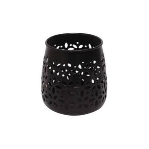 Soportes para luces de té en hierro metálico con diseño hecho a mano, perfectos para eventos navideños y decoración del hogar - Product Image 5