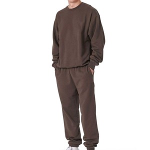 2026 Meilleures ventes Hommes Gym Jogging Personnalisé Haute Qualité Survêtements Ensemble Bonne Qualité Hommes 2025 Top Design Costume - Product Image 4