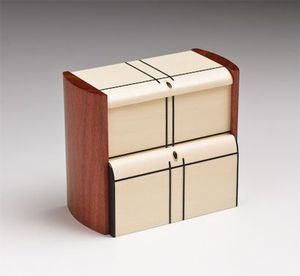 MODERN STYLE <b>WOODEN</b> <b>GIFT</b> <b>BOX</b> AND Jewellery <b>Box</b> for Home Decor for Christmas Decoration - Product Image 1