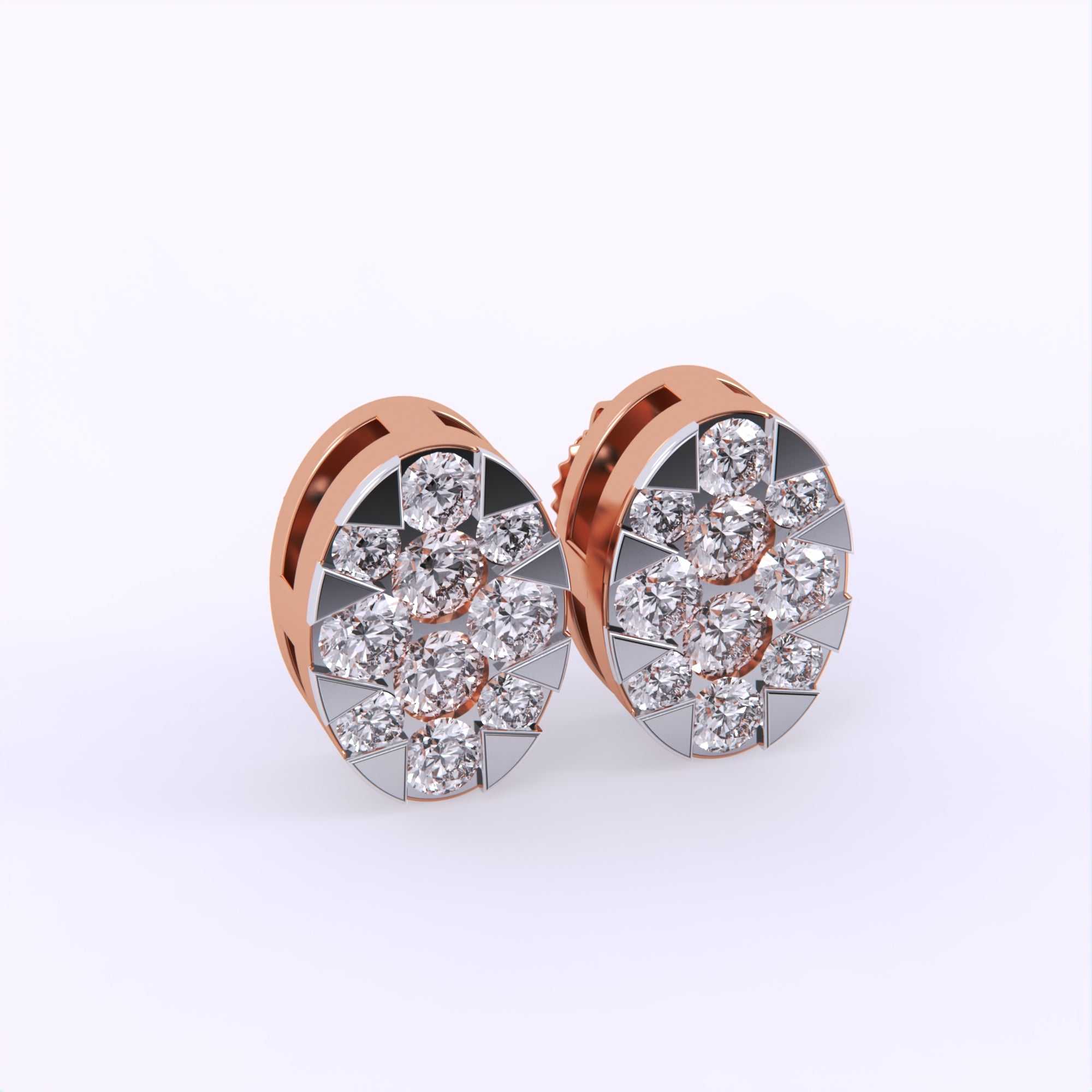 สีโรสโกลด์