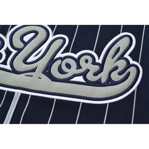 Ropa de equipo de béisbol personalizada, la última camiseta de béisbol con bajo MOQ personalizado, camiseta de béisbol con sublimación de nuevo diseño - Product Image 6