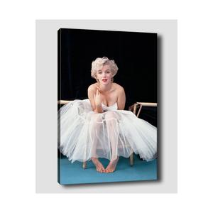 Marilyn Monroe tela Tablo 105X70 Cm Sb-44625 - Product Image 1