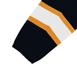 Nouvelle arrivée Chaussettes de hockey sur glace imprimées personnalisées de la meilleure qualité Vêtements de hockey de dernière conception Porter des chaussettes de hockey sur glace - Product Image 4