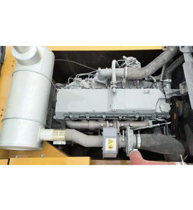 Excavadoras Sanys 365H Usadas, Excavadoras de 36 y 37 Toneladas, Maquinaria de Construcción de Alta Calidad para la Industria Pesada, con Certificación CE, en Venta - Product Image 3