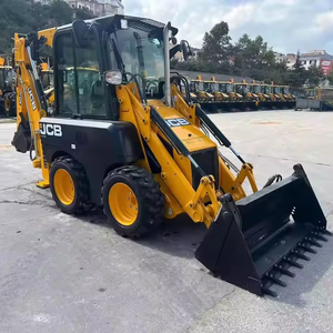 2024 JCB 1CXT Meilleur moteur et pompe de pelle rétrocaveuse à chargeur frontal comme composants de base - Product Image 1