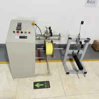 Máquina Bobinadora de Alambre de Cobre Qipang, Máquina Rebobinadora de Cable de Fibra Óptica