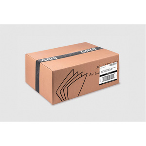 Tovaglia Grigia 30x40cm, Salviette Morbide Asciutte, 400 Pezzi, B2B - Product Image 1