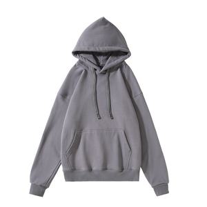 OEM 2023 sudaderas con capucha personalizadas al por mayor tendencia impresión personalizada streetwear moda para hombres - Product Image 2