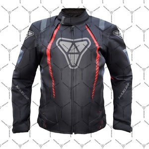 Chaqueta Deportiva para Hombre con Certificación CE Nivel 2, Ligera, Transpirable, Impermeable, Ignífuga, Anti-UV, % Poliéster Textil Air - Product Image 1