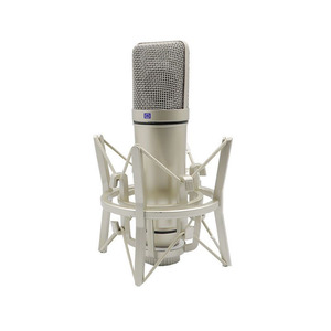 Large Diaphragm Metal Cardioid Condenser Mic with XLR for <strong>PC</strong> Broadcasting-Podcasting Gaming Vocal <strong>Recording</strong> - Product Image 4