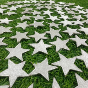 Parche bordado para planchar - Product Image 4