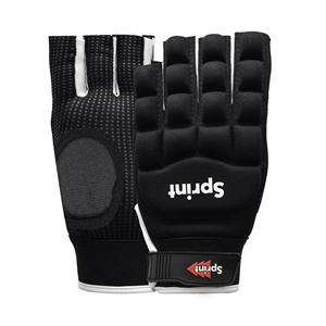 Guantes deportivos de la mejor calidad para jugadores profesionales de hockey sobre césped Guantes de hockey para interiores cómodos y duraderos - Product Image 4