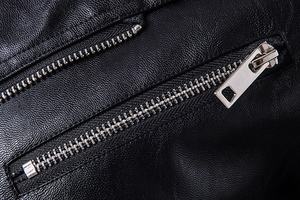 Dernière conception 2025 Service vestes en cuir hommes couleur noire hommes veste en cuir à manches longues veste en cuir pour hommes 2025 - Product Image 4