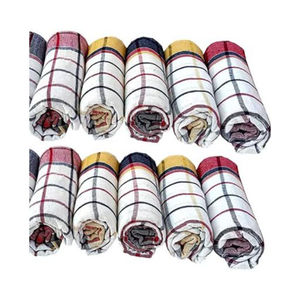 Tissu à vaisselle en coton de haute qualité personnalisable Épaisseur Largeur Techniques Caractéristique Origine États-Unis - Product Image 4