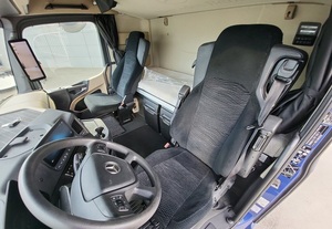 Camion tracteur d'occasion Mercedes-Benz Actros 1846 6x4 Diesel Euro 6 Transmission Manuelle Logistique Transport Neuf 2020 - Product Image 6