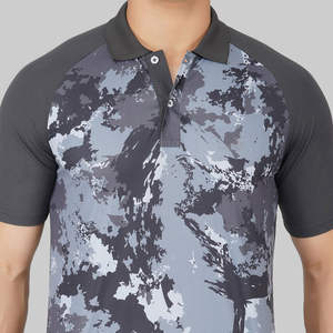 Camiseta informal de manga corta con cuello redondo para hombre, tela de algodón de primera calidad, estampado en blanco suave y cómodo - Product Image 5