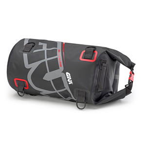 Sac de moto étanche GIVI 30 LT pour selle ou porte-bagages - pour casque, réservoir arrière ou rangement latéral - Product Image 1