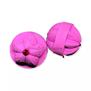 เครื่องรางลูกปัดสำหรับทำเครื่องรางต่างๆเครื่องรางไทยมนตราติดต่อนำโชคเพื่อเจรจามนต์ลูกปัด - Product Image 5