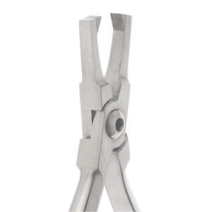 Pince de bonne qualité design pour équipement dentaire en acier inoxydable de haute qualité fabriquée en usine prix de gros pince dentaire - Product Image 5