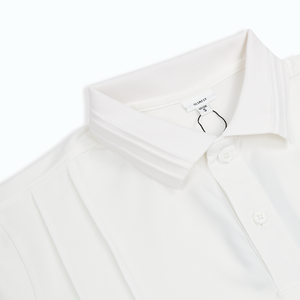 Marca propia para hombre Formal 180 gramos Golf para camisas 100% algodón antiarrugas diseño de sublimación Camiseta deportiva de manga corta - Product Image 5