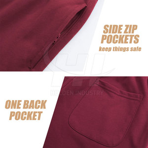 Pantalones Cortos Deportivos Transpirables de Secado Rápido para Hombre, Diseña Tu Propio Logotipo, Pantalones Cortos para Hombre Más Vendidos en Línea - Product Image 5