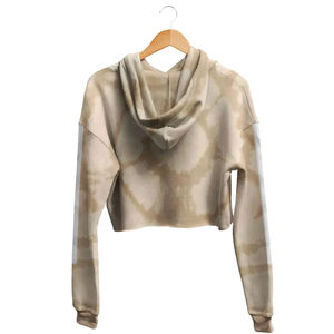 New Arrival Winter Tie Dye Print Pullover <b>Hoodie</b> for Women UK & USA Size <b>Oversized</b> Streetwear Fashion Casual Loungewear - Product Image 4