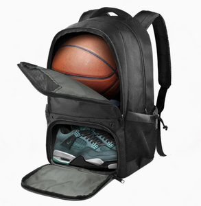 Sac à dos de volley-ball personnalisé 2026 étanche avec logo pour clubs et équipements sportifs, avec service OEM – Vente en gros - Product Image 4