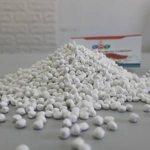 Top 1 White Filler Masterbatch Extrusión de moldeo por inyección de plástico PE PP Uso doméstico Hecho en Vietnam - Product Image 3